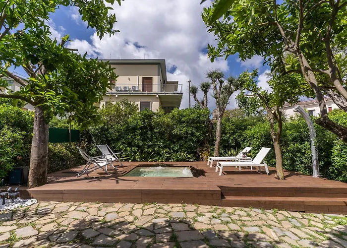 Le Sirene Boutique - Sofia Holiday home Sorrento